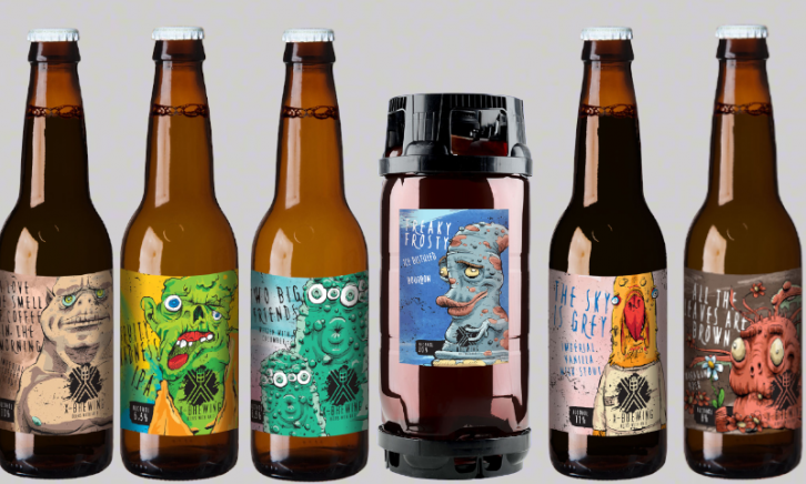 X Brewing | Bierbrouwerij uit Katwijjk aan Zee